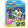 DIAMOND DOTZ DOTZ PAGAL SKAIČIŲ PANDA LAIKAS