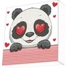 DIAMOND DOTZ PANDA LOVE DOTZ BOX