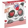 DIAMOND DOTZ PANDA LOVE DOTZ BOX