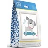 Diamond Dotz DIAMOND DOTS kūrybinis rinkinys piešimas deimantais Skate &amp; Woof, DD1.057F
