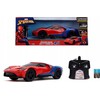Dickie Valgo „Marvel Spiderman Ford GT RC 1:16“ nuotoliniu valdomu automobiliu