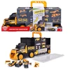 Dickie Dickie Construction Transporter 203337010