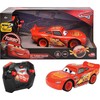 Dickie „Disney Disney Cars Zigzag McQueen Cars Turbo RC nuotolinio valdymo pultas“