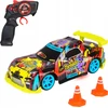 Dickie Toys - Tornado Drift - RC car (201104007)
