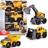 „Dickie Toys“ – „Volvo“ statybinis rinkinys (203722015)