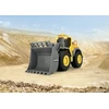 Dickie Spychacz „Volvo“ buldozeris su šviesomis ir garsais