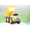Dickie Toys - Volvo savivartis su šarnyriniu priekaba (203723007)
