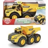 Dickie Toys - Volvo savivartis su šarnyriniu priekaba (203723007)