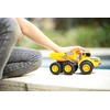 Dickie Toys - Volvo savivartis su šarnyriniu priekaba (203723007)