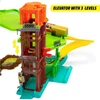 Dickie Jungle Garage 203338004