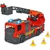 Dickie SOS transporto priemonė Gaisro skyrius Raudona Scania