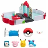 Pokémon - Squishalongs Pokémon centro žaidimų rinkinys (SQAL0071)