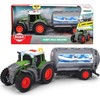 „Dickie Farm Tractor Fendt“ + pieno tanklaivis