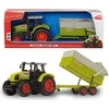 Dickie traktorius Claas Ares su priekaba (203739000)