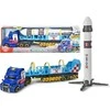 „Dickie City“ sunkvežimis su „Space Mission“ sunkvežimiu 41 cm raketa