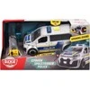 Policijos automobilis Dickie Toys