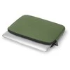 DICOTA BASE XX Sleeve 13-13.3" Olive Žalias