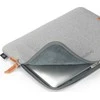 DICOTA D32025-RPET torba na laptop 38,1 cm (15") Dėklas zamykane Pilka