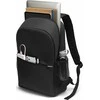 Kuprinė su Paminkštinimu - DICOTA D32086-RPET 15-17.3" Poliesteris Juoda