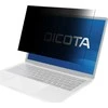 DICOTA Privacy Filter 2-way 33,8 cm (13.3″) Monitorius / nešiojamasis kompiuteris Berėmio ekrano privatumo filtras