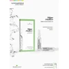 Bio Balance Algae Vitalizer drėkinamasis, odos stangrumą grąžinantis ir gaivinantis dienos ir nakties ampulių serumas nuo dehidratacijos, stangrumo praradimo ir elastingumo praradimo veidui ir kaklui moterims, 10 vnt., 2 ml