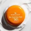 Bio Balance Dry Touch matinantis ir apsauginis veido kremas nuo saulės SPF 50+, 40 ml