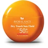Bio Balance Dry Touch matinantis ir apsauginis veido kremas nuo saulės SPF 50+, 40 ml