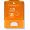 Bio Balance Glow Up Atsparus vandeniui Apsauginis kremas nuo saulės lazdelė SPF 50+, 19 g