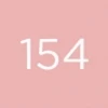 Diego Dalla Palma Eyeshadow Palette 154, 3 g