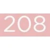 Diego Dalla Palma Makeup Nails Toluene-Free Full-Coverage Nagų lakas 208 Magnetic Naked, 14 ml