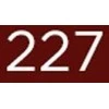 Diego Dalla Palma, Makeup Nails, Toluene-Free, Full-Coverage, Nagų lakas, 227, Vino, 14 ml