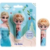 Disney Air-Val Frozen Balsamo Labial Tapon 3d