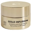 Diego Dalla Palma Gold Infusion Moisturizing Day & Night Paakių kremas, 15 ml