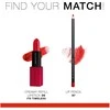 Diego Dalla Palma, The Lipstick Creamy, Kreminis Lipstick, 09, Chef Kiss, Refill, 3.5 g