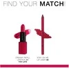 Diego Dalla Palma, The Lipstick Creamy, Kreminis Lipstick, 11, Too Late, Refill, 3.5 g