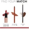 Diego Dalla Palma, The Lipstick Creamy, Kreminis Lipstick, 16, Naughty Girl, Refill, 3.5 g