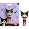 Cartoon Air-Val Kuromi Balsamo Labial Tapon 3d