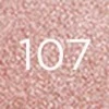 Diego Dalla Palma, Satin Pearl, Eyeshadow Palette, 107, Pale Rožinė, 2 g