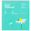 SteamBase Camomile Crown Soothing & Relaxing Weekly or as needed Eye Sheet Mask, 1 vnt.