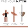 Diego Dalla Palma, The Lipstick Creamy, Kreminis Lipstick, 03, Cookie Dough, Refill, 3.5 g