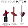 Diego Dalla Palma, The Lipstick Lumi-Matt, Kreminis Lipstick, 34, Refill, 3.5 g