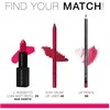 Diego Dalla Palma, The Lipstick Lumi-Matt, Kreminis Lipstick, 35, Refill, 3.5 g