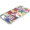 Diesel Clear Case Pride Camo AOP Apple iPhone 12/12 Pro dėklas telefonui įvairiaspalvis 44332