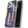 Diesel Clear Case Mad Dog Jones AOP Apple iPhone 12/12 Pro dėklas telefonui įvairiaspalvis 44324