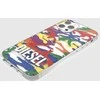 Diesel skaidrus Dėklas Pride Camo AOPApple iPhone 12 Pro Max multikolor colorful 44333