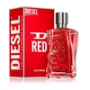 Diesel D Raudona EDP parfumuotas vanduo unisex, 100 ml