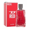 Diesel D Raudona EDP parfumuotas vanduo unisex, 100 ml