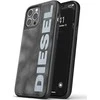 Diesel Moulded Case Bleached Denim Apple iPhone 12/12 Pro dėklas telefonui pilkos ir baltos spalvos 44297