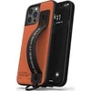 Dėklas Diesel Handstrap Case Utility Twill Apple iPhone 12 Pro Max dįklas telefonui juodos ir oranžinės spalvos 44289