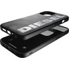 Diesel Moulded Case Bleached Denim Apple iPhone 12/12 Pro dėklas telefonui pilkos ir baltos spalvos 44297